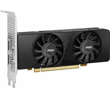 Produktbild MSI GeForce RTX 3050 LP 6G OC