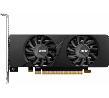 Produktbild MSI GeForce RTX 3050 LP 6G OC