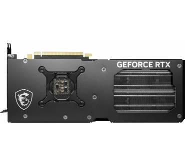 Produktbild MSI GeForce RTX 4070 Gaming X Slim