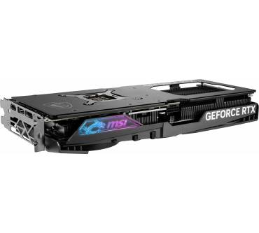 Produktbild MSI GeForce RTX 4070 Gaming X Slim