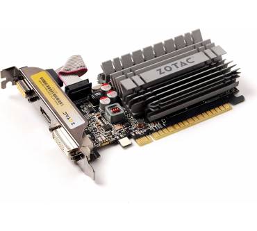 Produktbild Zotac GeForce GT 730 Zone