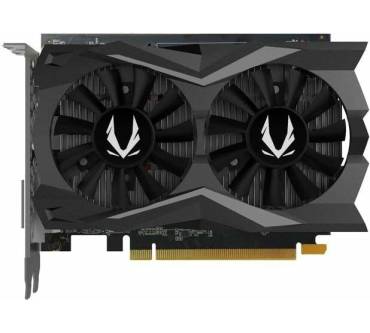 Produktbild Zotac Gaming GeForce GTX 1650 AMP CORE