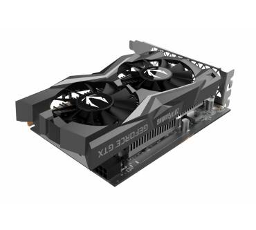 Produktbild Zotac Gaming GeForce GTX 1650 AMP CORE