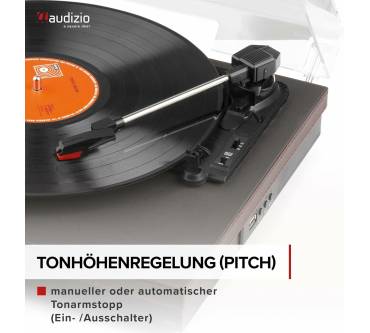 Produktbild Audizio RP113