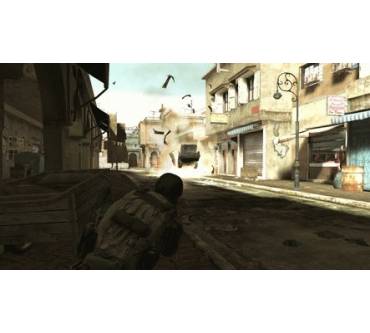 Produktbild SOCOM: Confrontation (für PS3)