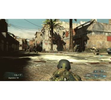 Produktbild SOCOM: Confrontation (für PS3)