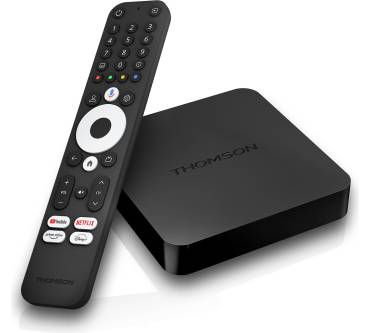 Produktbild Thomson Streaming Box 240G