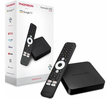 Produktbild Thomson Streaming Box 240G