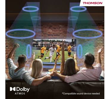 Produktbild Thomson Streaming Box 240G