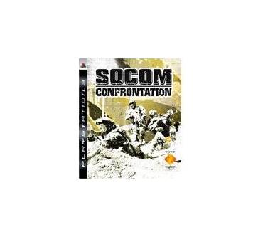 Produktbild SOCOM: Confrontation (für PS3)