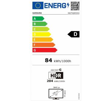 Produktbild Samsung GQ75Q60D