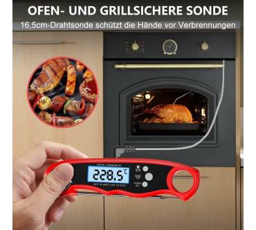 Produktbild Cirycase Fleischthermometer