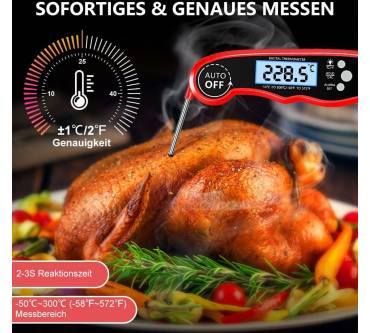 Produktbild Cirycase Fleischthermometer