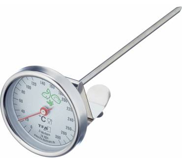 Produktbild TFA Dostmann Analoges Fettthermometer