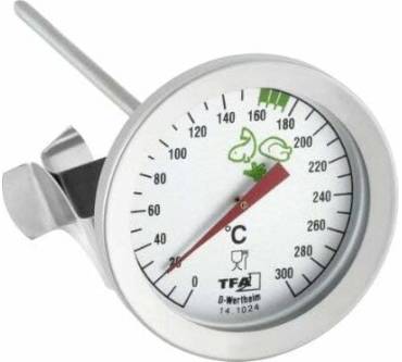 Produktbild TFA Dostmann Analoges Fettthermometer