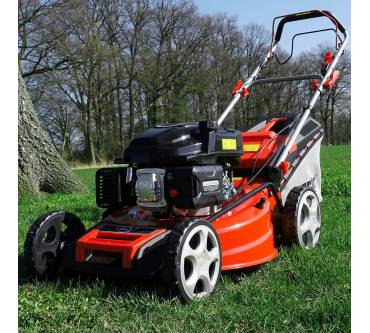 Produktbild Hecht Garten 554 SXE