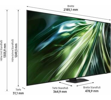 Produktbild Samsung GQ98QN90D