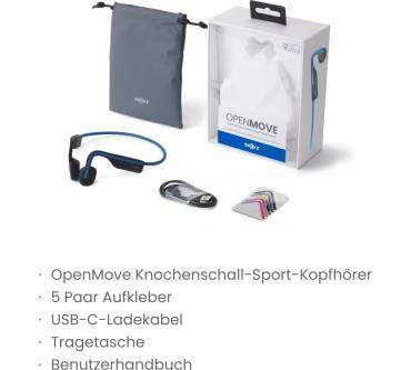 Produktbild Shokz OpenMove