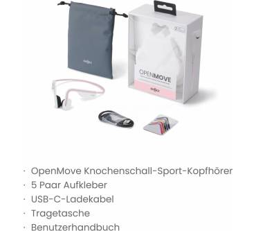 Produktbild Shokz OpenMove