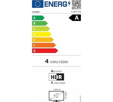 Produktbild cocopar Y156FH7S