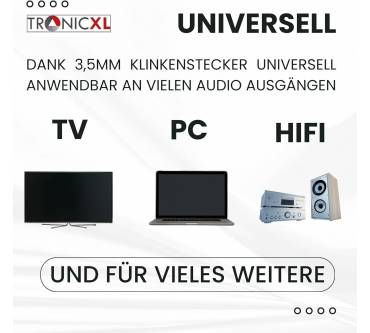 Produktbild TronicXL TR-HP113LW6