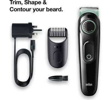 Produktbild Braun BeardTrimmer 3 BT3321