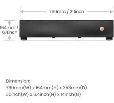 Produktbild BenQ V5000i