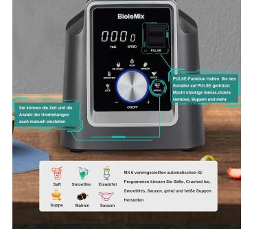 Produktbild BioloMix T5600