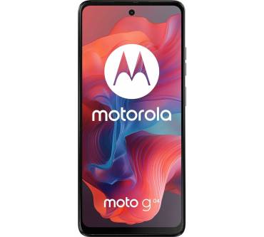 Produktbild Motorola Moto G04