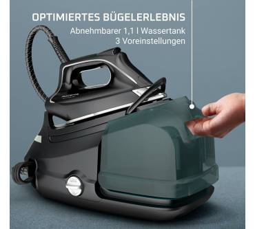 Produktbild Rowenta Eco Steam Pro DG9610