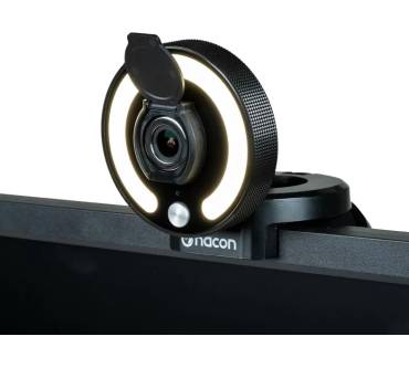 Produktbild Nacon Webcam Full HD PCWEBCAMRL