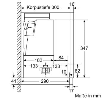 Produktbild Bosch Serie 4 DFR067A52