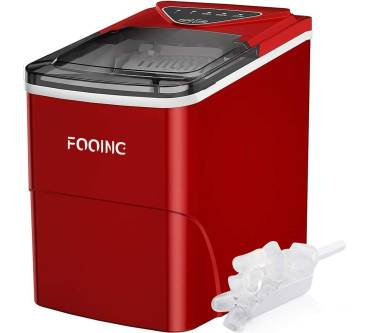 Produktbild Fooing Eiswürfelmaschine (26 lbs)