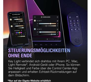 Produktbild Elgato Key Light