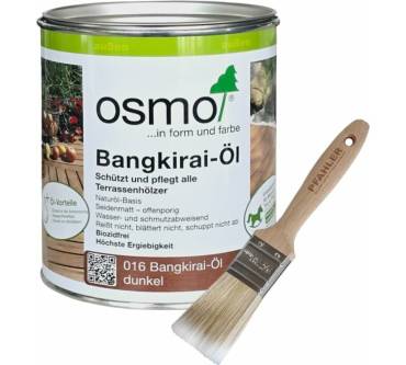 Produktbild Osmo Bangkirai-Öl