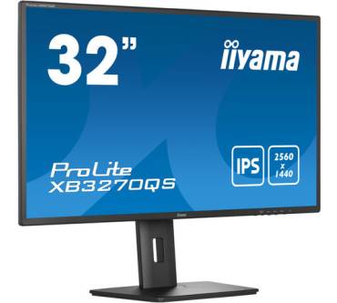 Produktbild Iiyama ProLite XB3270QS-B5