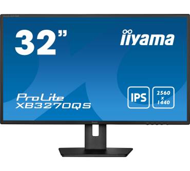 Produktbild Iiyama ProLite XB3270QS-B5