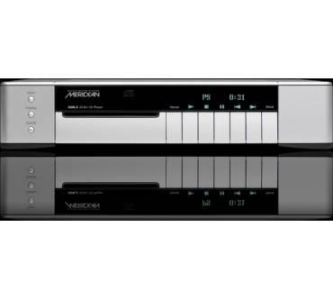 Produktbild Meridian Audio G 06.2