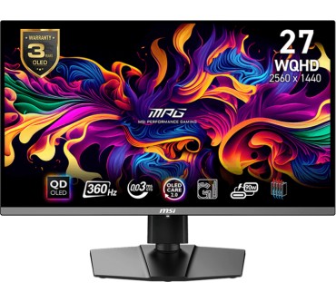 Produktbild MSI MPG 271QRXDE QD-OLED