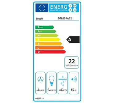 Produktbild Bosch Serie 4 DFL064A52