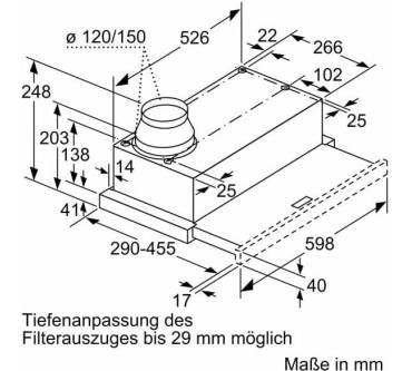 Produktbild Bosch Serie 2 DFM064W54