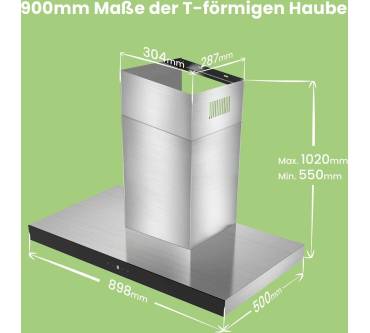 Produktbild Comfee CHW 7.9M77A3