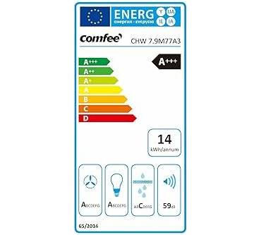 Produktbild Comfee CHW 7.9M77A3