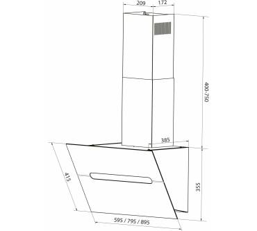 Produktbild KKT Kolbe ECCO609SHCM