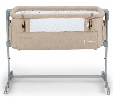 Produktbild KinderKraft Beistellbett Neste Up