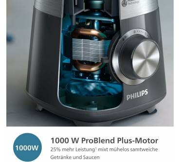 Produktbild Philips 5000 Series HR3020/20