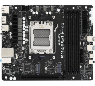 Produktbild ASRock DeskMeet X600