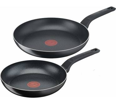 Produktbild Tefal Easy Cook & Clean Bratpfannen-Set (24/28 cm)