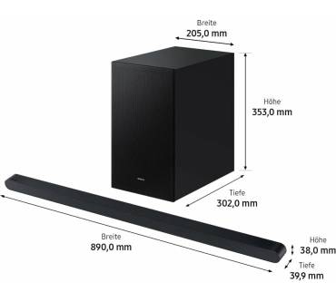 Produktbild Samsung HW-S710GD