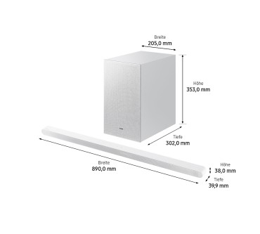 Produktbild Samsung HW-S710GD